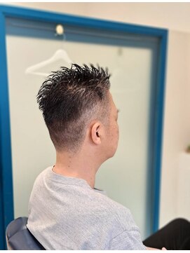 ハヤセ イオンスタイル検見川浜店 ショート