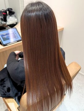 ヘアメディカルサロン 札幌 髪質改善/トリートメント/ストレート/縮毛矯正