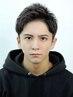 【男をあげる】カット+眉カット＋眉パーマ￥6980