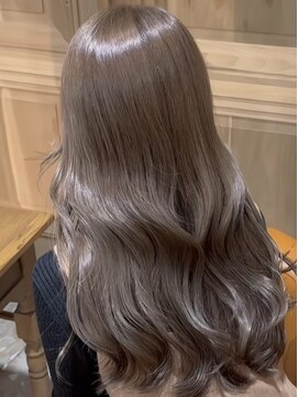 ベガ(vega) ベージュ/グレージュ/髪質改善