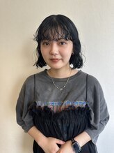 ルーヴル トータルビューティサロン 八木店(LOUVRE Total Beauty Salon)&nbsp;山名 香乃