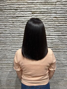 ビスイル 秋葉原店(Vis ill) 大人美人縮毛矯正