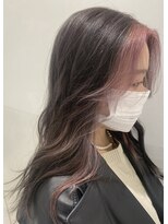 バズ(BUZZ) ポイントカラーがかわいい!