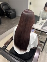 ガーデン タチカワ(garden tachikawa)&nbsp;ピンクブラウンカラー