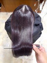 コレット 大宮(collet)&nbsp;フローディア髪質改善カラー