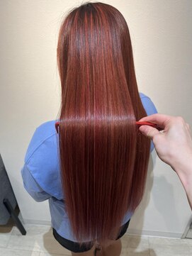 エイクス 津田沼(AQs) 髪質改善/縮毛矯正/美髪/艶髪/髪質改善トリートメント/津田沼