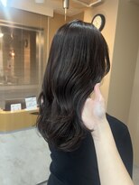 ムード(mood)&nbsp;グレージュ/オリーブベージュ/アッシュ/イルミナカラー/透明感