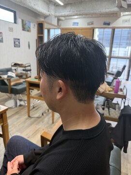 ルアナ 大宮(Luana) 王道センターパート