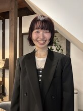 リスタバイスニップ(Lista by snip) フレンチボブ/ニュアンスパーマ/顔まわりレイヤー/中崎町