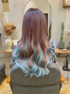 ラグシス ザ ヴィンテージ(LUXIS THE VINTAGE) 【シールエクステ】