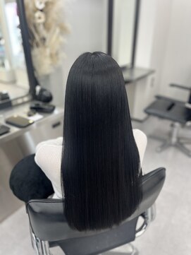 アルドーレフィエロ シンサイバシ(Ardore fiero shinsaibashi) 髪質改善縮毛矯正x水素トリートメント20代30代40代