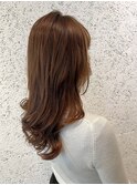似合わせカット/ミディアムレイヤーカット[表参道駅]