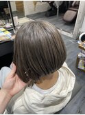 グレージュカラー