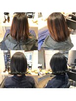 イナフ(ENOUGH)&nbsp;ブルーアッシュ