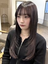 フレアクレム(FLEAR cre:me)&nbsp;lavender greige♪