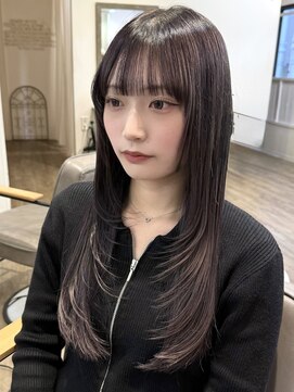 フレアクレム(FLEAR cre:me) lavender greige♪