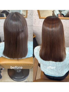 シーソー(SEE-SAW) 髪質改善縮毛矯正