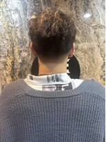 ベベ('BEBE)&nbsp;メンズテーパーフェード【ベリーショート】