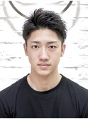 清潔感ベリーショート刈り上げ◎スポーツ＆ビジネス万能ヘア