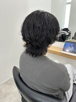 ゴートゥデイ 札幌Nix店(GO TODAY)&nbsp;レイヤーパーマスタイル