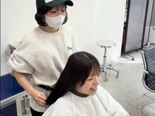 名古屋栄で美容室を探すなら｜丁寧なカウンセリング×似合わせ×トレンドデザインが得意な人気サロン