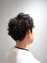 ビス フルール 日暮里店(Vis fleur) メンズパーマスタイル