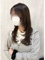 アーサスバイヘッドライト 水戸城南2丁目店(ursus by HEADLIGHT)&nbsp;カラーを綺麗に魅せるカット大切にしてます！