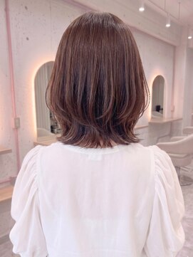 フュー 新小岩(few.) 新小岩/顔周り/レイヤーカット/髪質改善/ショートボブ