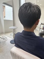 コーセイ(CO-SEI) 【好印象】ビジネス対応◎爽やか刈り上げツーブロックマッシュ!