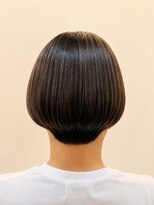 フリージア(freesia)&nbsp;30代40代50代/大人ボブ/ショートボブ/艶髪