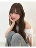<インナーカラー>インナーブリーチ&フルカラー+2STEPトリートメント