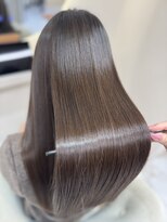 アイドュードットアリー(I do. ALLY) 髪質改善straight.