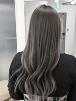 シンス(since)&nbsp;透明感カラー/髪質改善/大人可愛い20代30代