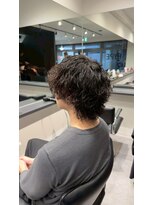 ハイプ 名駅(HYPE)&nbsp;名古屋駅/名駅/メンズカット／メンズウルフ/ツイスト