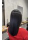 リーブル(LIBRE)の写真/髪の悩みに合わせた縮毛矯正や、レイヤーカットが得意なサロン