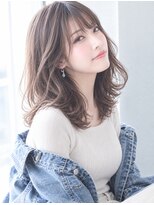 レガリタ(Regarita)&nbsp;#30代#ミントグレージュ#結べるミディアムボブ
