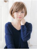 人気のショートスタイルがrelianで施術できます☆