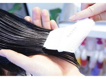 Aujuaトリートメント施術【4STEP】