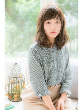 リトル 心斎橋(little) シナモンカラ－×セミディー