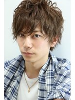 プランツヘアー&nbsp;【九州人気サロンランキング2位】アッシュメンズスタイル