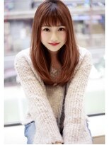 フォルテ 藤枝エピ店 うる艶天使髪ストレート