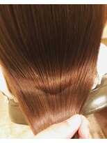 オハナ(ohana)&nbsp;【ohana/表参道】艶髪イルミナカラー。