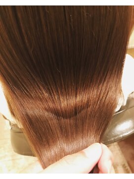 オハナ(ohana) 【ohana/表参道】艶髪イルミナカラー。