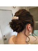 ヘアアレンジ T ype AB川崎 上門