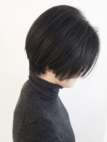 シエル ヘアーデザイン(Ciel Hairdesign) 【Ciel】襟足スッキリ奥行き感あるショート