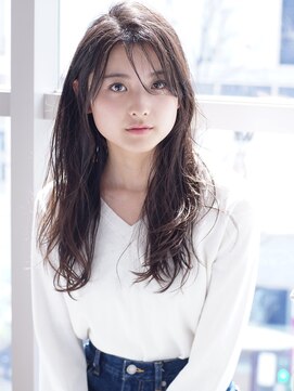 エアー 福岡(AIR) 清潔感たっぷりの王道ロング