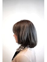 エメールヘア(aimere hair) ホワイトアッシュブラウン