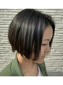 マッシュショート