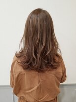 グランシュ 青葉台店(GranCieux)&nbsp;ナチュラルゆるふわロング☆