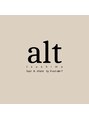 オルト ツシマ(ALT tsushima) alt 津島